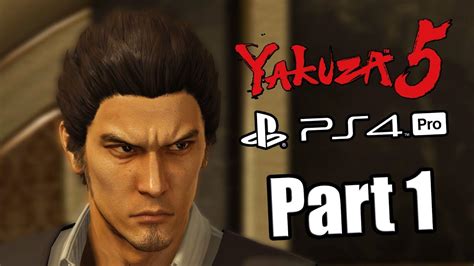 yakuza 5 walkthrough|Yakuza 5 Remastered Walkthrough & Guide .